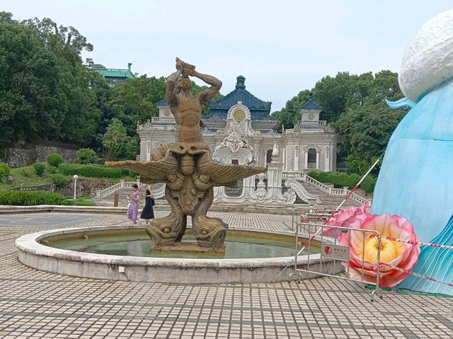珠海圓明新園親子打卡必去地