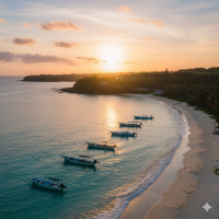 Miyakojima: ท้องทะเลสีครามที่คุณต้องไปเยือน!