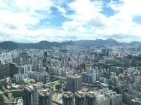 Sky100 Hong Kong Observation Deck
