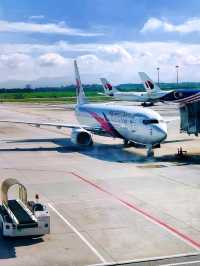 My Sepang Itinerary: Convenient & Comfort Stopover at ibis Styles Sepang KLIA.