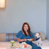 Rayong Marriott Resort & Spa ที่พักระยองติดทะเล