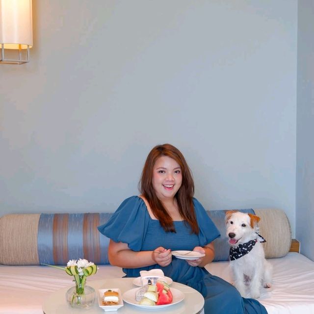 Rayong Marriott Resort & Spa ที่พักระยองติดทะเล