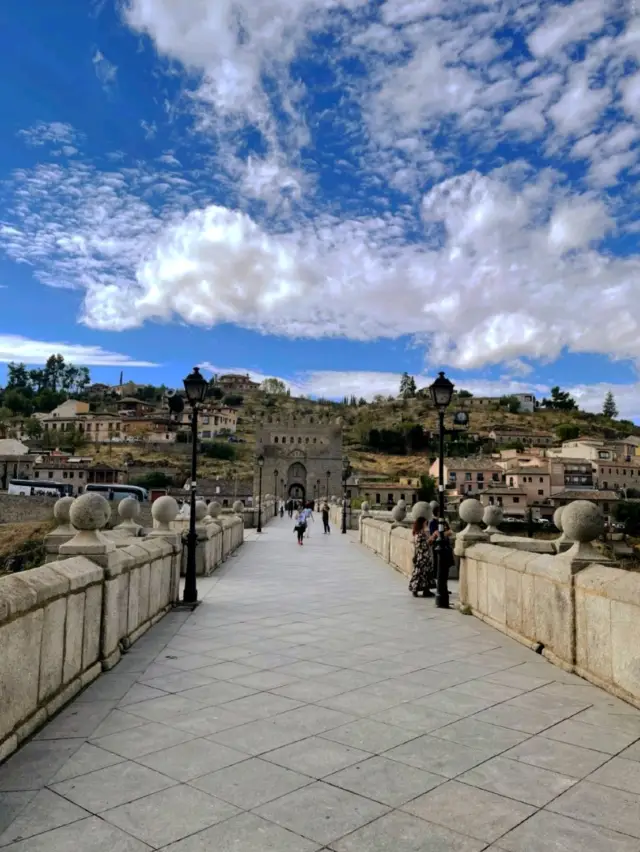 Famous Bridges in Toledo