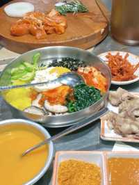 ร้านปิ้งย่างสุดคุ้มในเซินเจิ้น