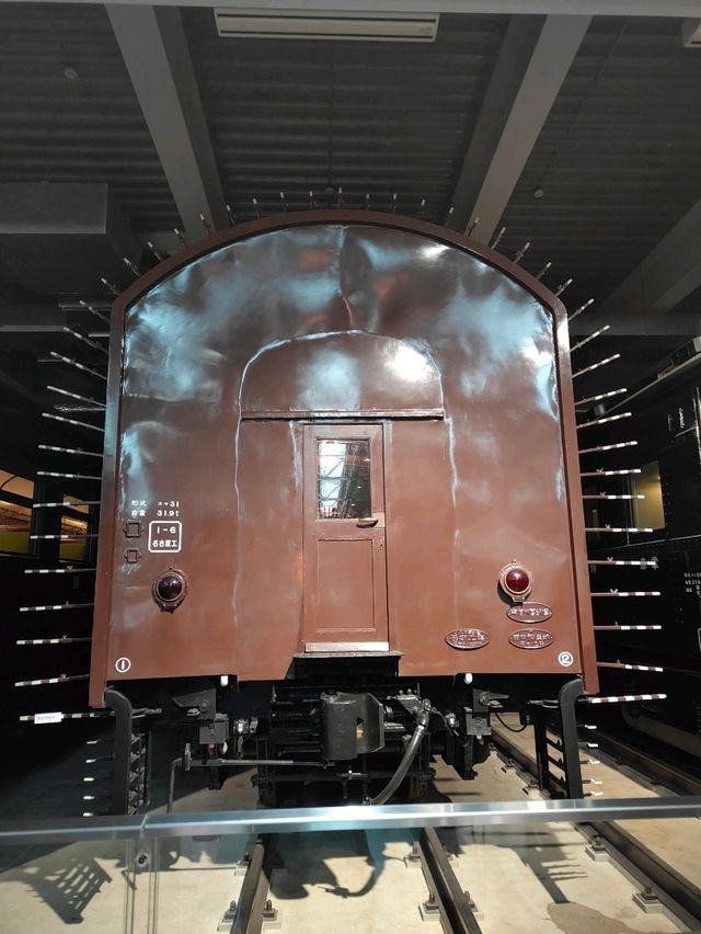 名古屋 l 穿越未來與歷史的軌道：磁浮列車博物館探險記