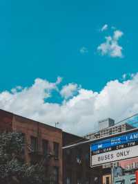 뉴욕, 미식과 예술이 숨 쉬는 도시