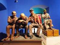 瓦倫西亞 | 法雅節博物館 Museo Fallero de Valencia:走進奇幻藝術的時光隧道!