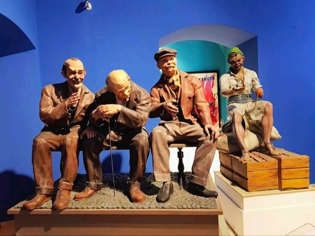 瓦倫西亞 | 法雅節博物館 Museo Fallero de Valencia:走進奇幻藝術的時光隧道! 瓦倫西亞 | 法雅節博物館 Museo Fallero de Valencia:走進奇幻藝術的時光隧道!