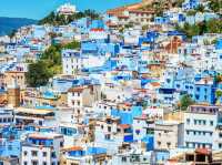 🌍 MOROCCO – THE COLORS OF NORTH AFRICA 🌍