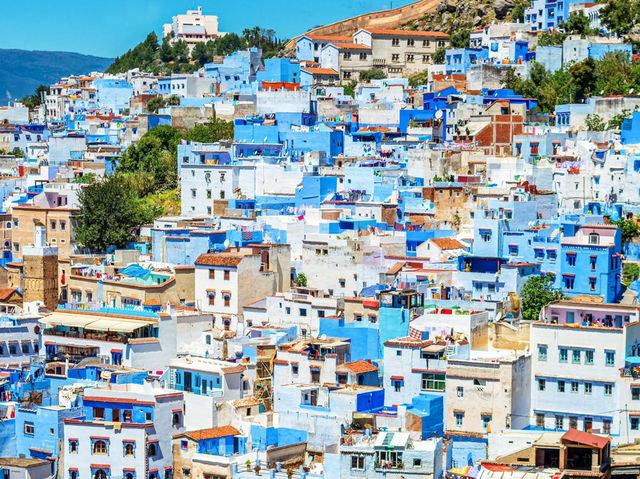 🌍 MOROCCO – THE COLORS OF NORTH AFRICA 🌍 🌍 MOROCCO – THE COLORS OF NORTH AFRICA 🌍