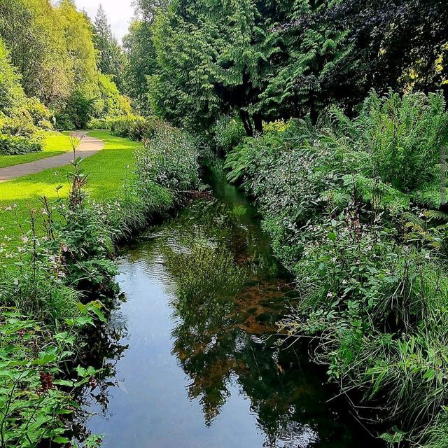 Upper Gardens