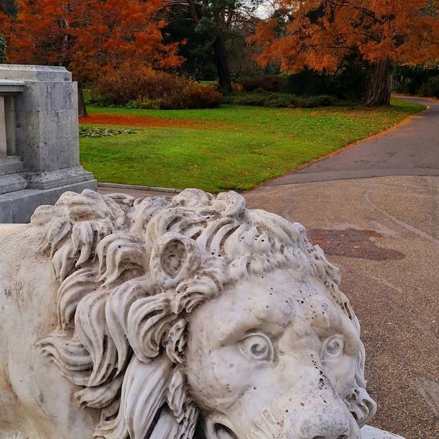 Upper Gardens
