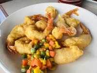  《馬尼拉灣最Chill的海上餐廳｜Harbor View Restaurant》