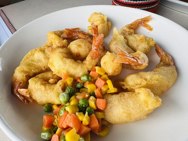  《馬尼拉灣最Chill的海上餐廳｜Harbor View Restaurant》
