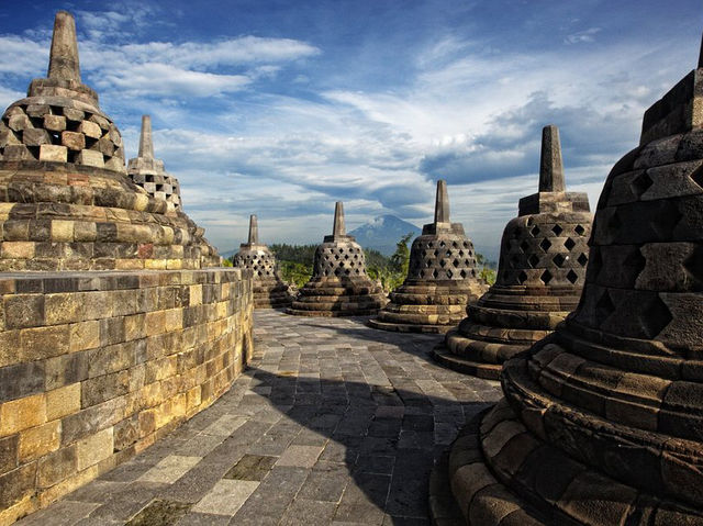 Borobudur Temple