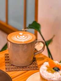 Li House Cafe Hong Kong