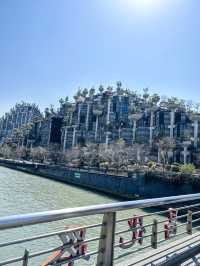 🌳🏙️ 1000 Trees Shanghai — เมืองก็มีป่าได้!
