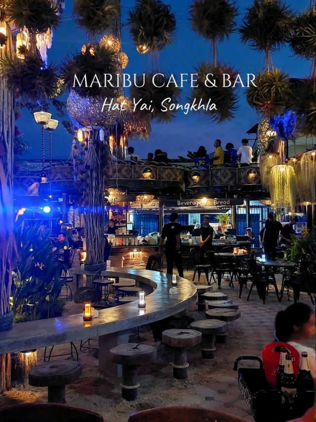 MARIBU CAFE & BAR, Hat Yai