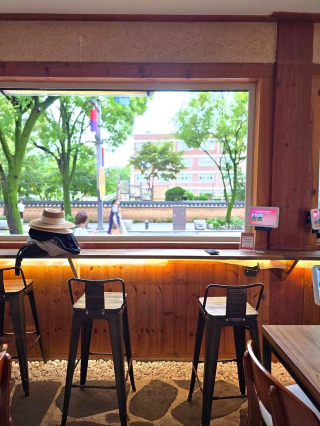 전주 메인스트리트를 눈에 담는 데이트코스🧡