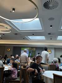 鳥聲中喝早茶：Campsie RSL 的 Sun Ho 飲茶探訪