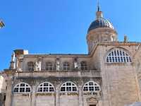 Stepping Through History in Dubrovnik Old Town
