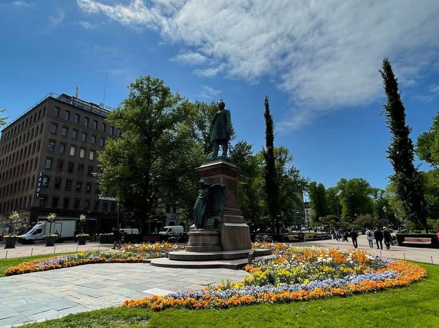 Design, Culture, and Coastal Charm in Helsinki