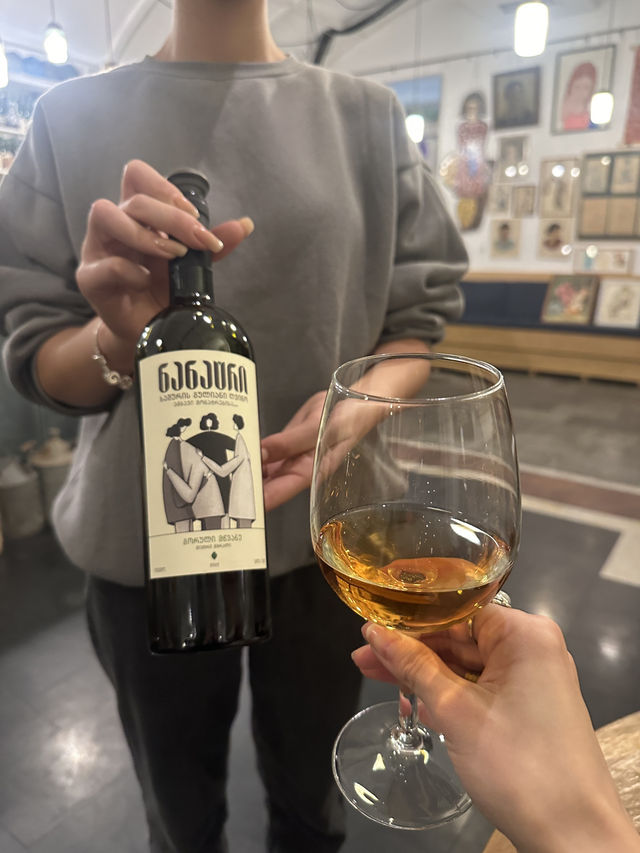 Salobie Bia ジョージアおすすめレストラン