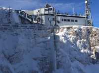 德國最高峰｜楚格峰 Zugspitze