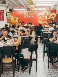 百年老號翻生 | 推車仔點心食出舊香港嘅真味!