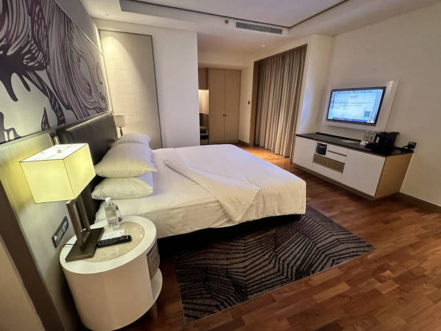 🌟 Amari Johor Bahru — Urban Luxury in the Heart of JB