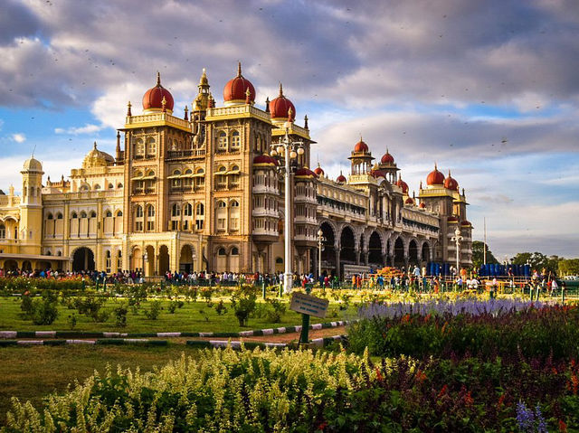 Mysuru Palace