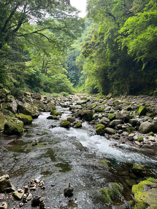 【宮崎】洞窟と石積み重ねの神秘「天安河原」