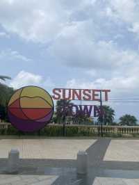 Phu quoc sunset town