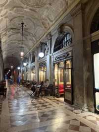 【イタリア|ベネチア】カッフェ・フローリアン