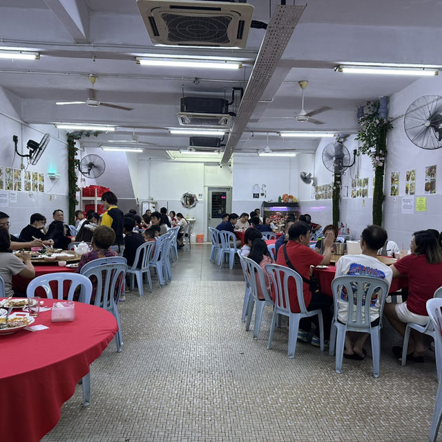 吉隆坡半山岜區・仔記飯店（ZK Restaurant） 