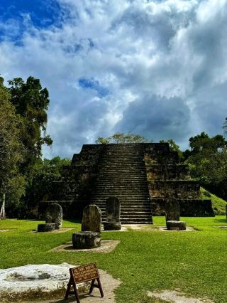 🌿 Tikal National Park – The Lost Kingdom of the Maya