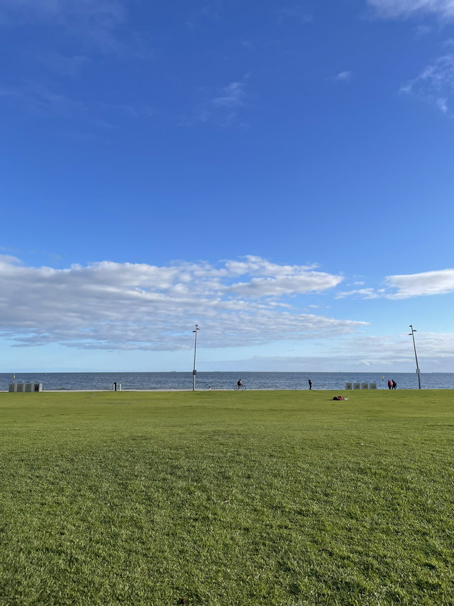 St Kilda Botanical Gardens – Melbourne
