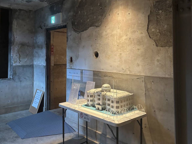 🕊️ Honkawa Elementary School Peace Museum — A Classroom That Remembered