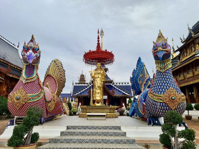 วัดเด่นสะหลีศรีเมืองแกน (วัดบ้านเด่น) 🙏 วัดเด่นสะหลีศรีเมืองแกน (วัดบ้านเด่น) 🙏
