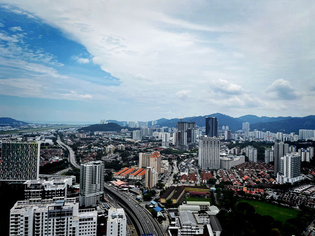 Iconic Marjorie’s by Marriott — Scenic Dining at the New Landmark of Bayan Lepas