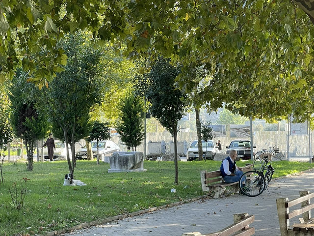 【🇦🇱アルバニア】シュコダルにてサイクリング🚲 【🇦🇱アルバニア】シュコダルにてサイクリング🚲