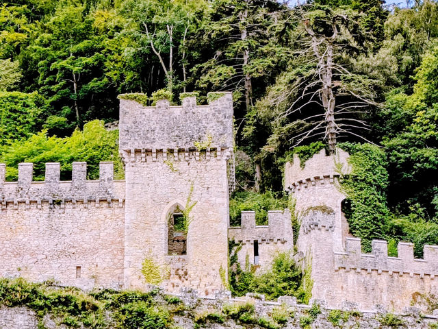 Ruins & Reflection: Returning to the Quiet Majesty of Gwrych Castle
