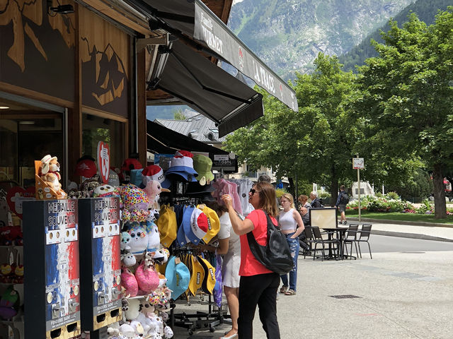 🏔️ 프랑스, 몽블랑에서 만난 장엄한 설경 🏔️ 프랑스, 몽블랑에서 만난 장엄한 설경
