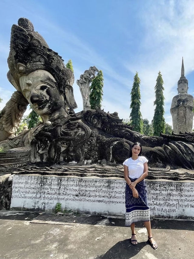 ศาลาแก้วกู่ หนองคาย ศาลาแก้วกู่ หนองคาย