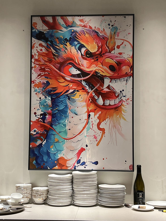 Dim sum x 中菜館