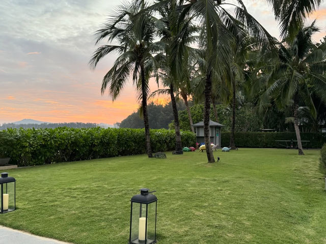 🌴✨ Phuket Marriott Resort and Spa, Nai Yang Beach