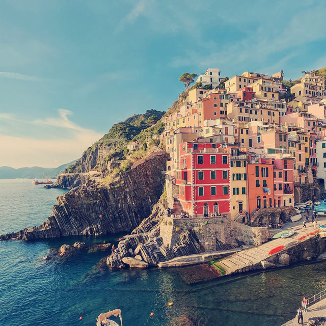 Solo & Savvy: Rediscovering Riomaggiore's Secret Heart