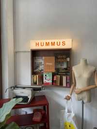 American Retro Feels & Brunch Goals: Hummus by Juice Code, Penang 🇲🇾