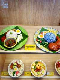 Comfort Flavors Before You Fly at Ahh-Yum by Kampong Kravers
