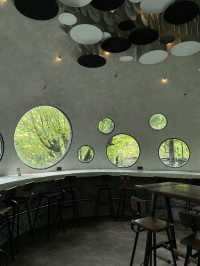 เข็คอิน The For Rest Cafe’ หนองคาย
